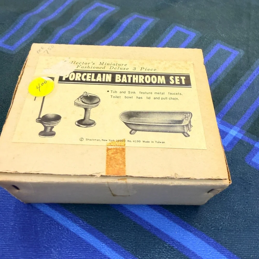 Shackman vintage #4190